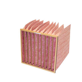 Luftfilter/Ventilasjon - Posefilter Glassfiber - SuperFlow Eco 83 ePM1 60%